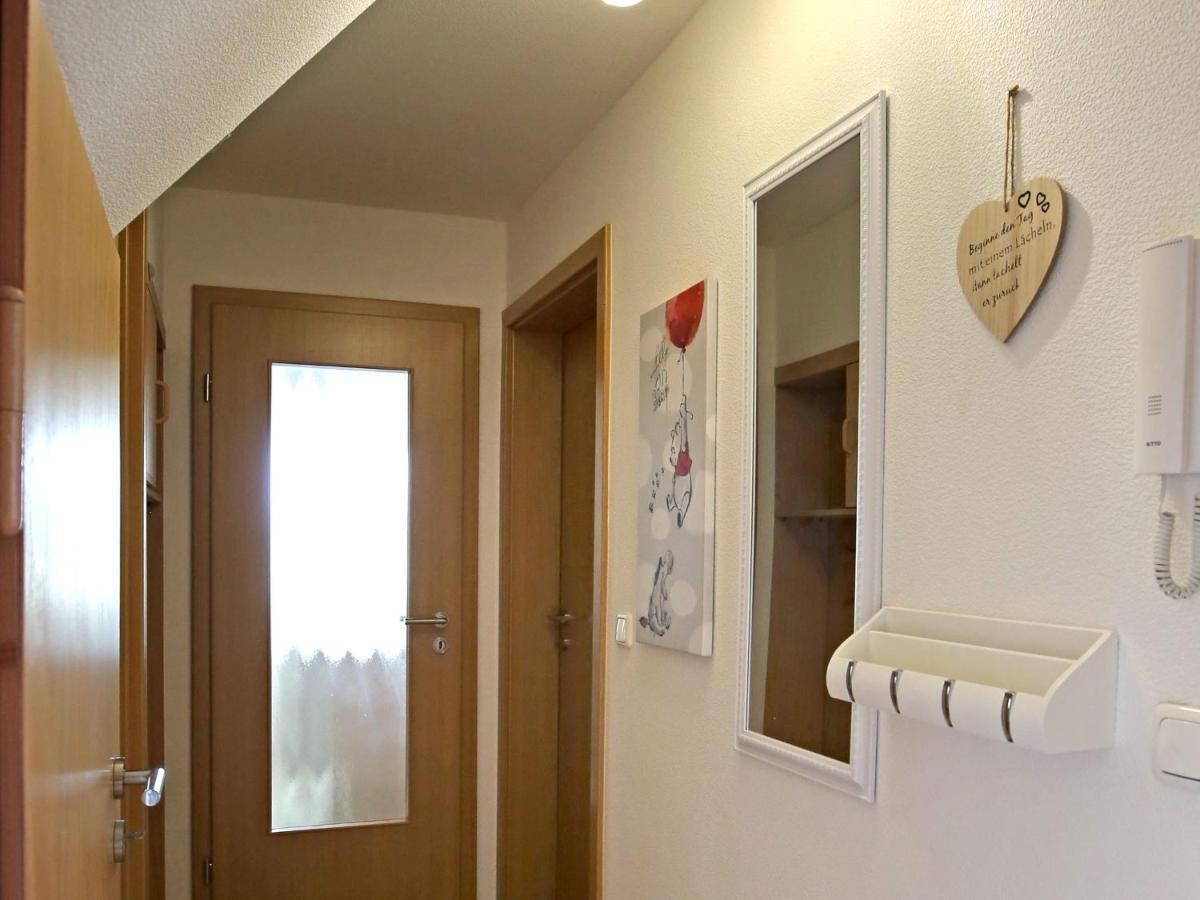 Ferienwohnungen Haus Angela Mühlhausen Eksteriør billede