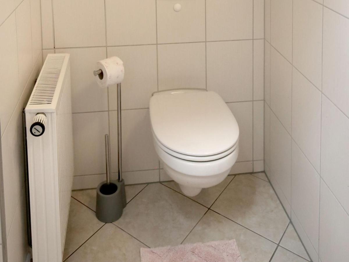 Ferienwohnungen Haus Angela Mühlhausen Eksteriør billede